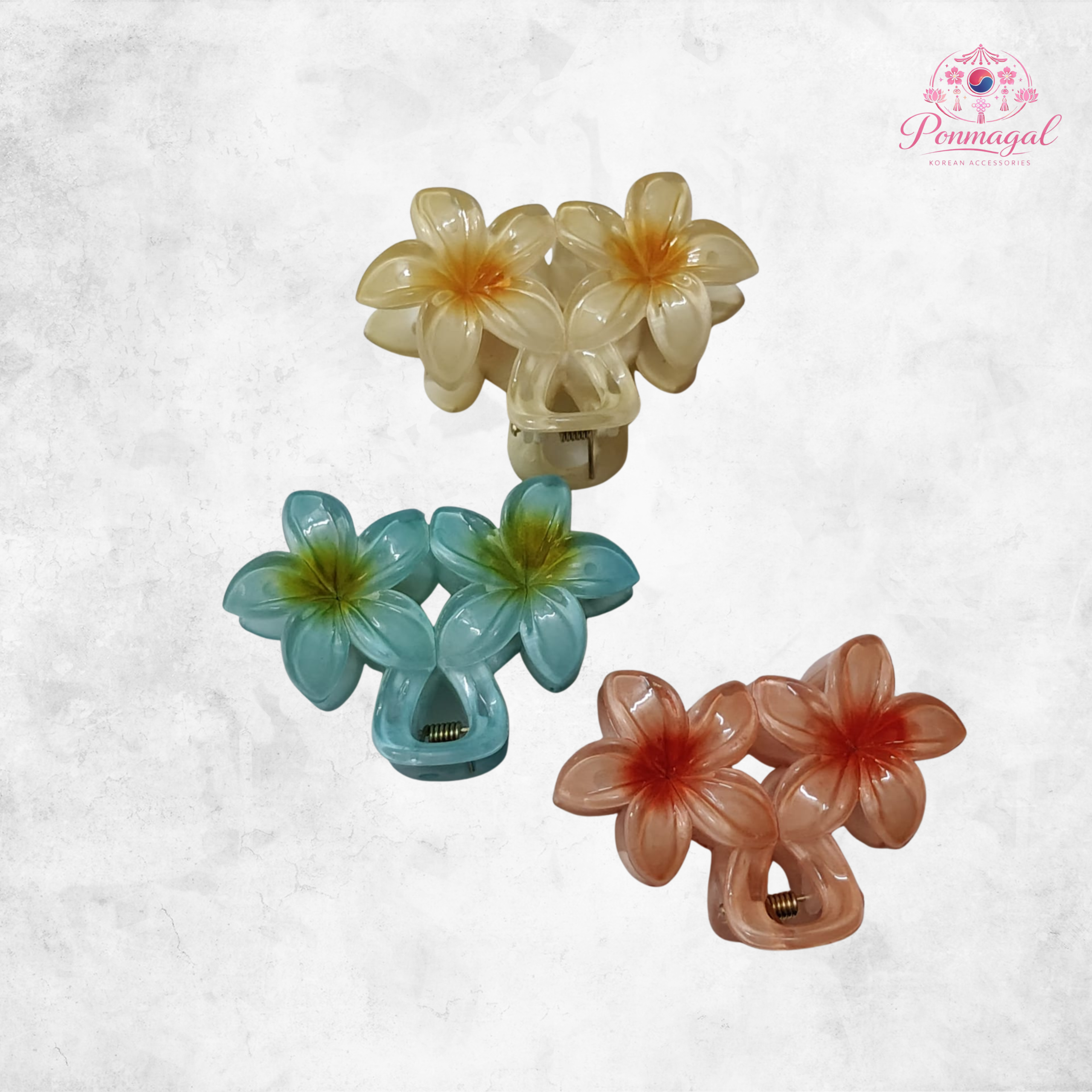 Double flower big size